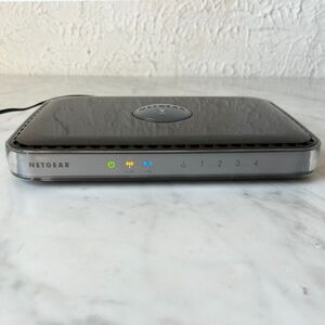 Netgear Router RangeMax Duo Wireless-N Router WNDR3300